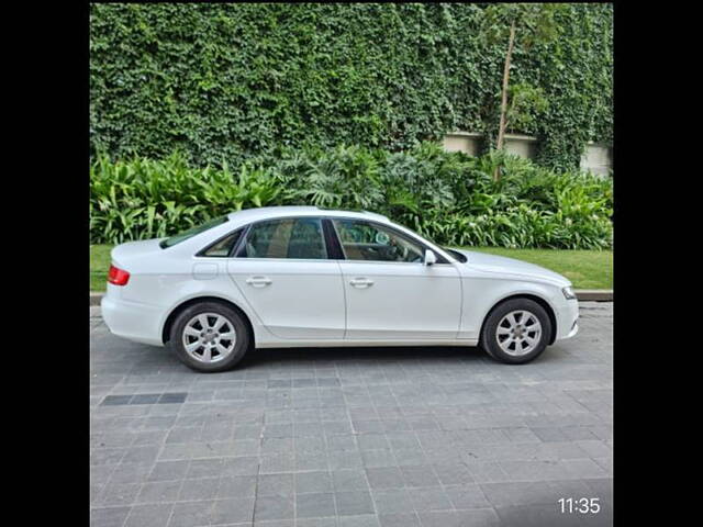 Used Audi A4 [2008-2013] 1.8 TFSI in Mumbai