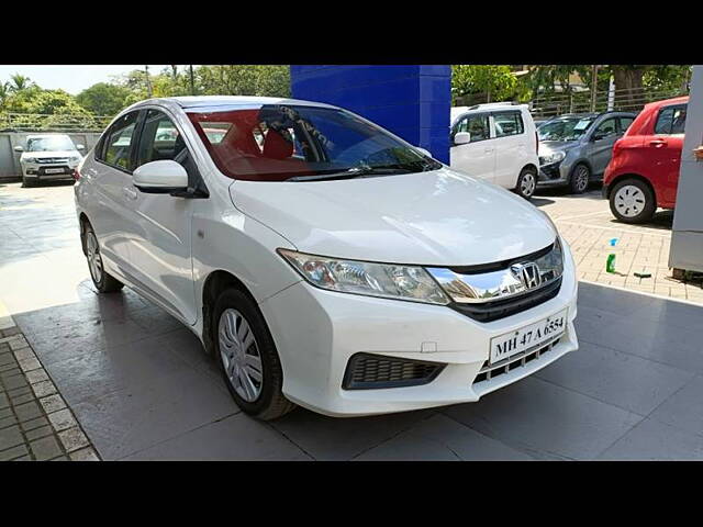 Used Honda City [2014-2017] SV in Mumbai