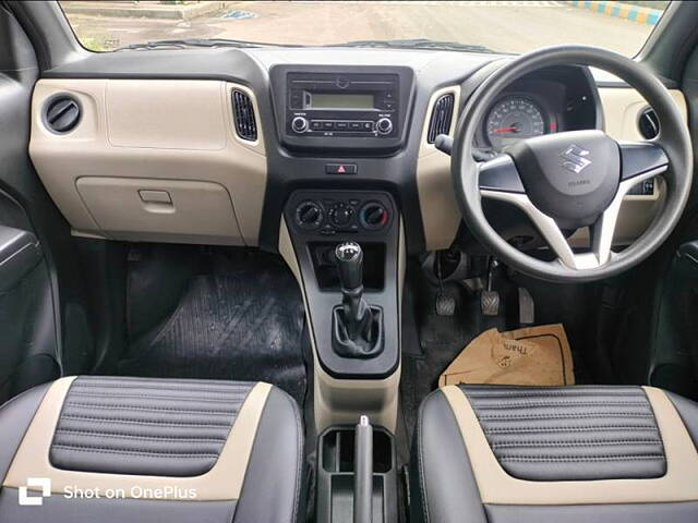 Used Maruti Suzuki Wagon R [2019-2022] VXi (O) 1.0 in Mumbai