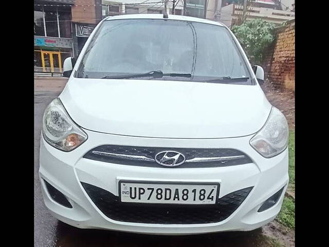 Used 2013 Hyundai i10 in Kanpur