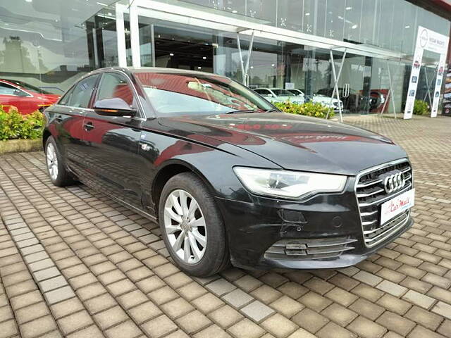 Used Audi A6[2011-2015] 2.0 TDI Premium in Nashik