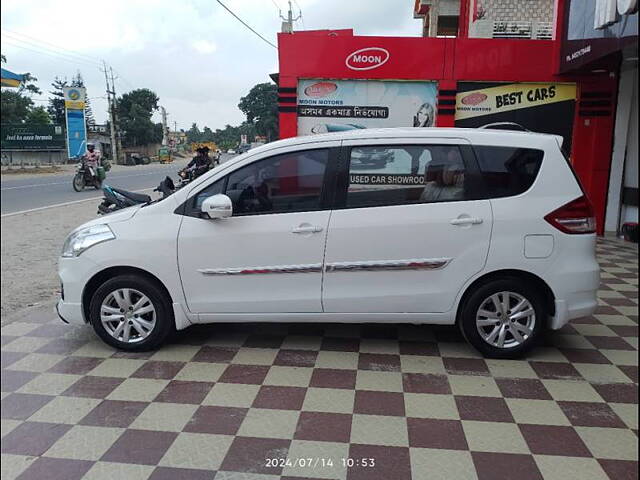 Used Maruti Suzuki Ertiga [2018-2022] ZXi in Nagaon