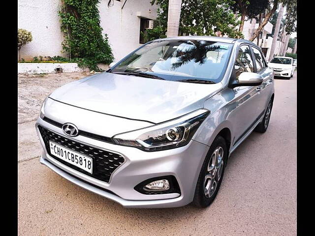 Used Hyundai Elite i20 [2019-2020] Asta 1.2 (O) [2019-2020] in Chandigarh