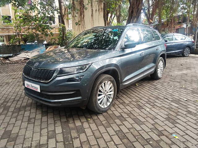 Used Skoda Kodiaq [2021] L&K 2.0 TSI 4X4 in Mumbai