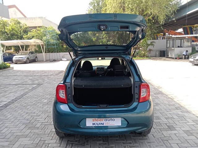 Used Nissan Micra [2013-2018] XV CVT in Chennai