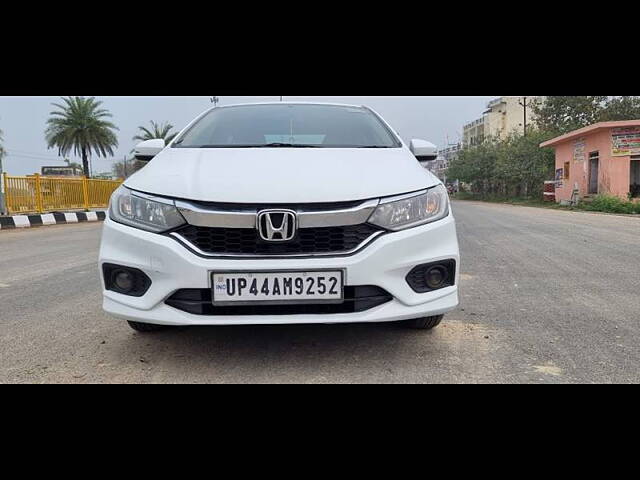 Used 2017 Honda City in Lucknow