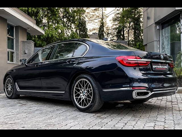 Used BMW 7 Series [2016-2019] 730Ld DPE Signature in Chennai