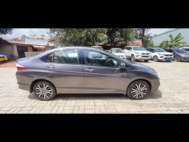 Used Honda City 4th Generation ZX CVT Petrol [2017-2019] in Bangalore