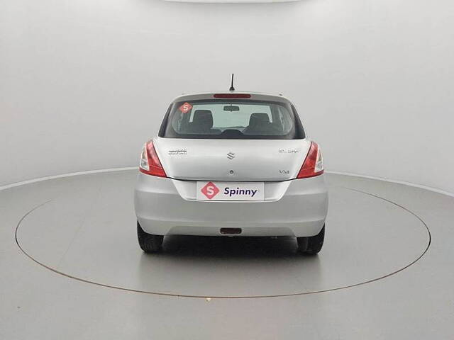 Used Maruti Suzuki Swift [2011-2014] VXi in Jaipur