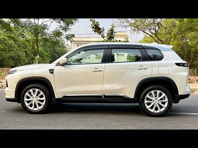 Used Maruti Suzuki Grand Vitara Delta Smart Hybrid in Delhi