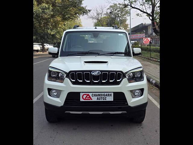 Used Mahindra Scorpio 2021 S11 2WD 7 STR in Chandigarh