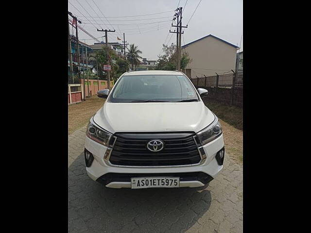 Used Toyota Innova Crysta [2016-2020] 2.7 VX 7 STR [2016-2020] in Tezpur