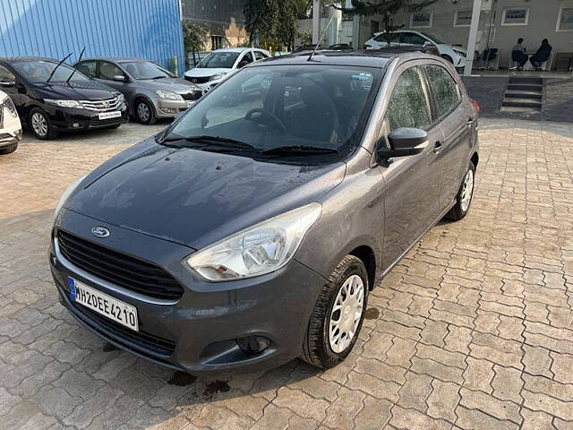 Used 2017 Ford Figo in Aurangabad