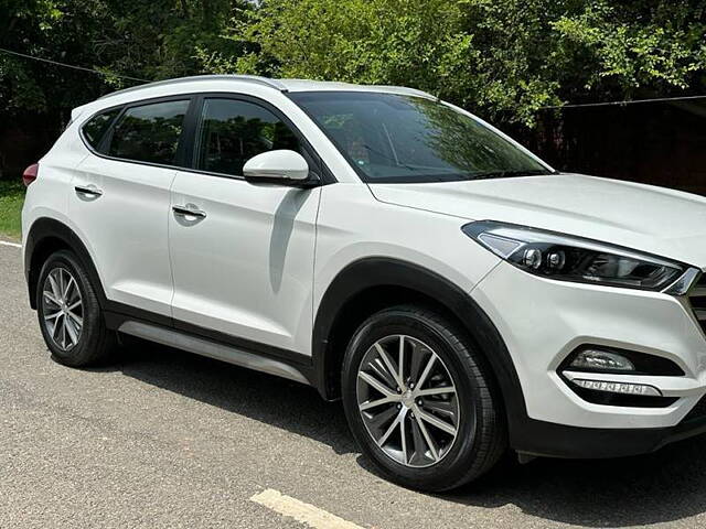 Used Hyundai Tucson [2016-2020] GLS 2WD AT Petrol in Delhi