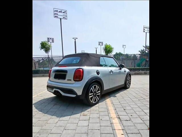 Used MINI Cooper Convertible S in Ahmedabad