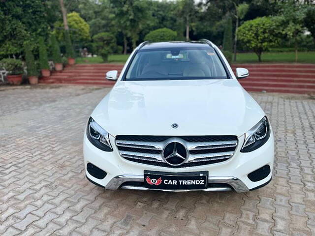 Used Mercedes-Benz GLC [2016-2019] 220 d Sport in Delhi