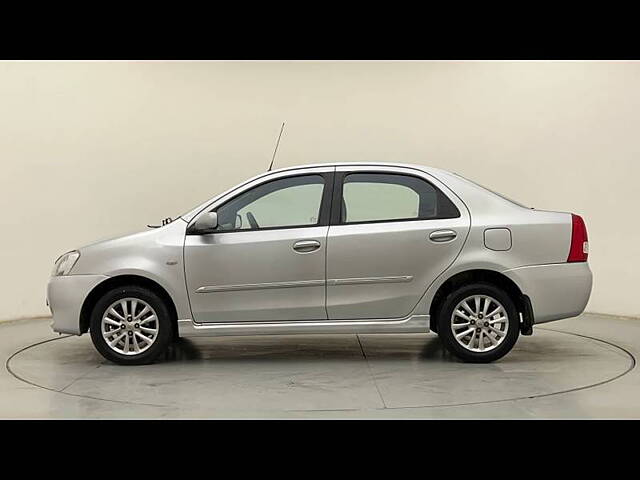 Used Toyota Etios [2010-2013] VX in Pune