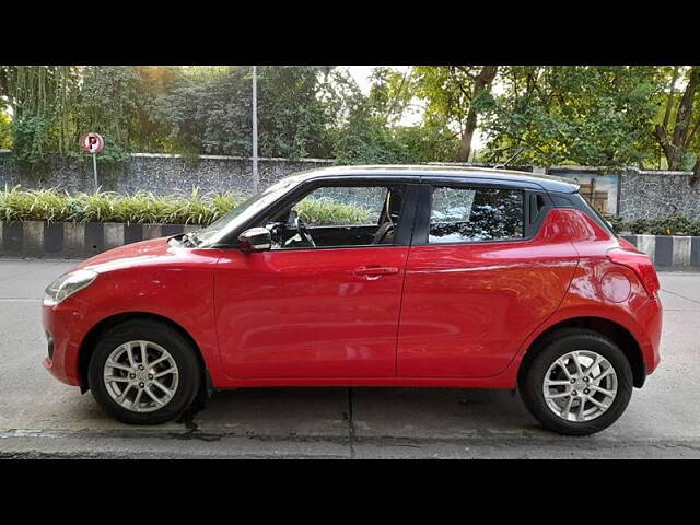 Used Maruti Suzuki Swift [2018-2021] ZXi AMT [2018-2019] in Mumbai