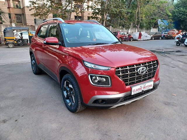 Used Hyundai Venue [2019-2022] SX 1.0 Turbo in Mumbai