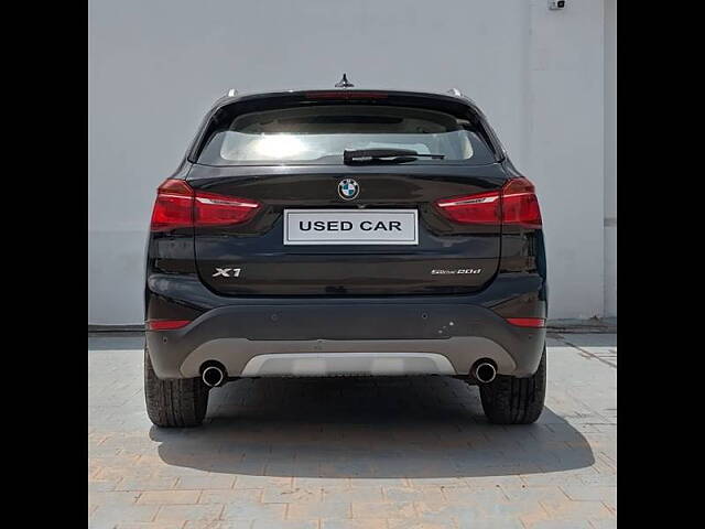 Used BMW X1 [2013-2016] sDrive20d xLine in Ahmedabad