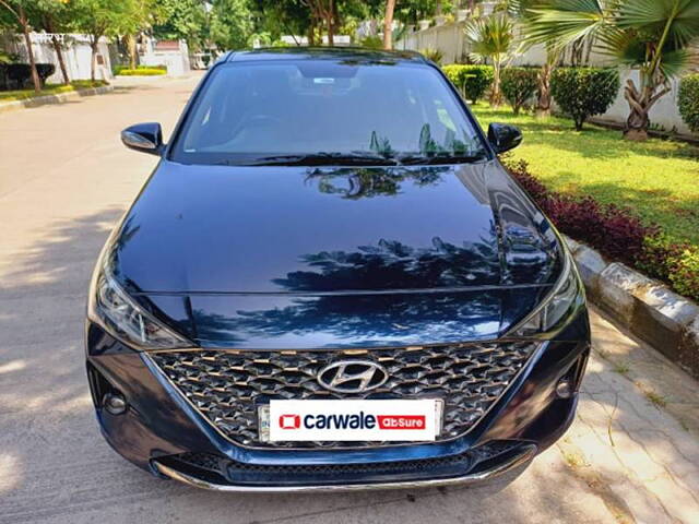 Used Hyundai Verna [2020-2023] SX 1.5 MPi in Lucknow