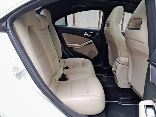 Used Mercedes-Benz CLA [2015-2016] 200 CDI Style in Hyderabad