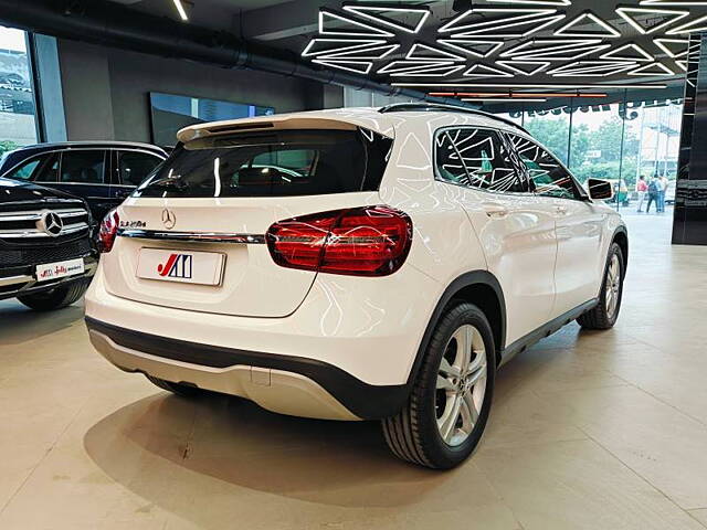 Used Mercedes-Benz GLA [2017-2020] 200 d Style in Ahmedabad