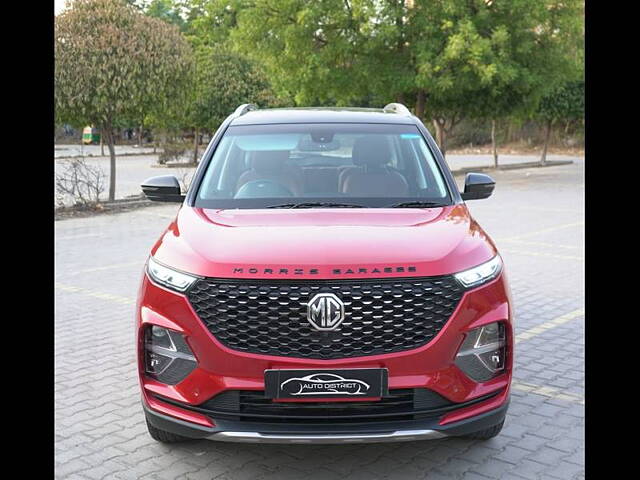 Used 2022 MG Hector Plus in Gurgaon