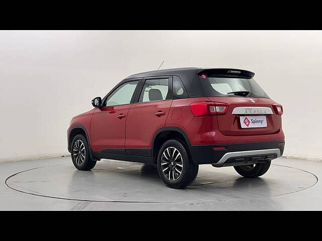 Used Maruti Suzuki Vitara Brezza [2020-2022] ZXI Plus Dual Tone in Ghaziabad