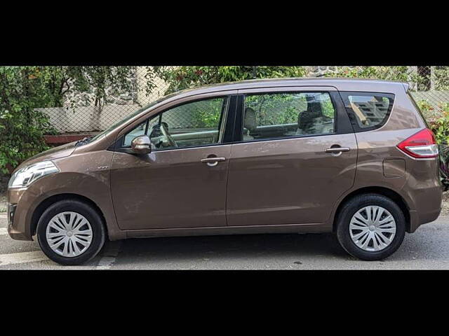 Used Maruti Suzuki Ertiga [2012-2015] Vxi in Pune