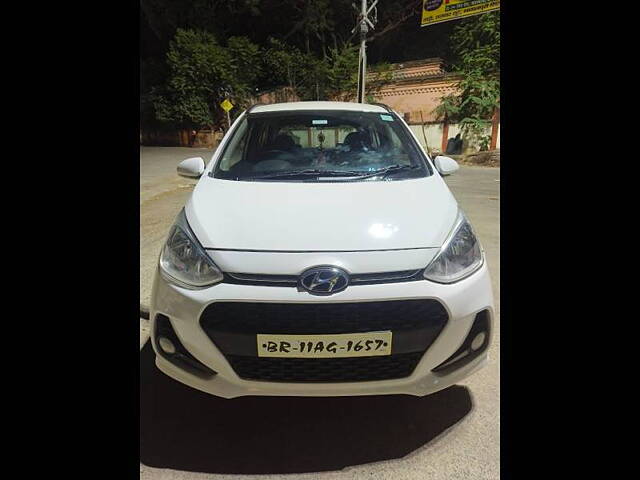 Used 2018 Hyundai Grand i10 in Bhagalpur