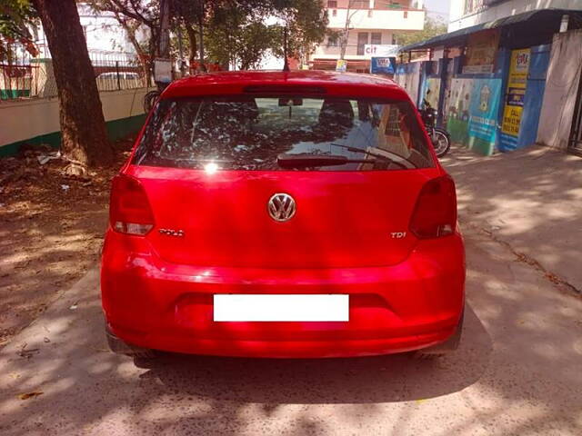 Used Volkswagen Polo [2016-2019] Comfortline 1.5L (D) in Chennai