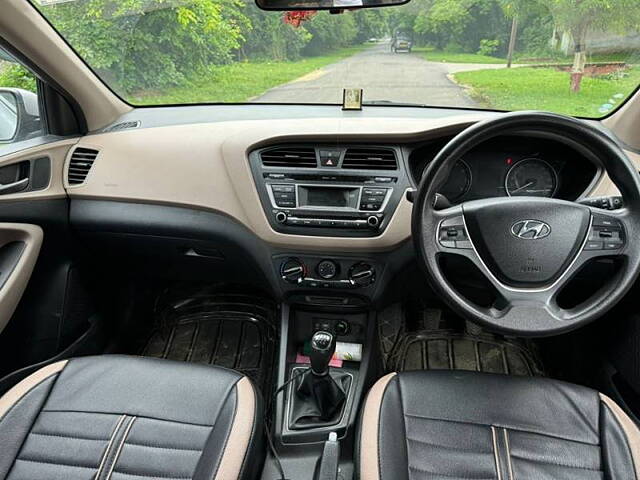 Used Hyundai Elite i20 [2016-2017] Magna 1.2 [2016-2017] in Meerut