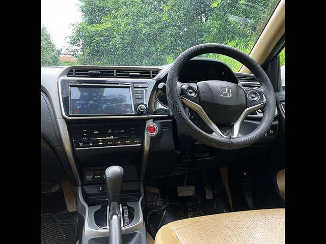 Used Honda City 4th Generation ZX CVT Petrol [2017-2019] in Delhi