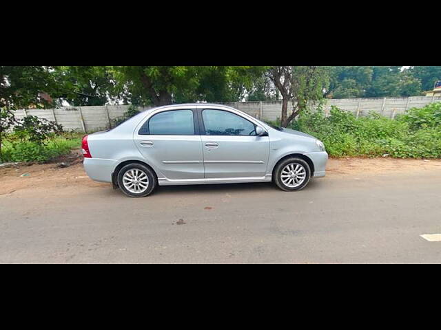 Used Toyota Etios [2010-2013] G in Ahmedabad