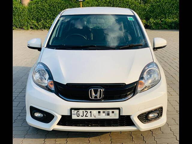 Used 2017 Honda Brio in Surat