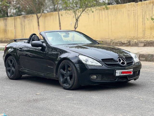 Used Mercedes-Benz SLK 350 in Delhi