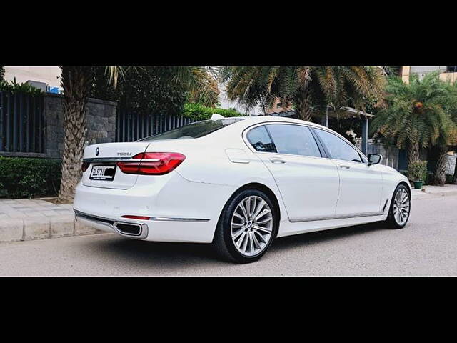 Used BMW 7 Series [2016-2019] 750Li DPE (CBU) in Delhi