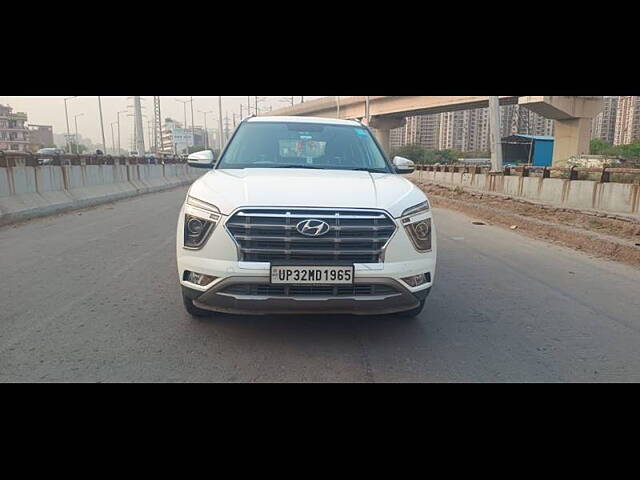 Used 2021 Hyundai Creta in Noida