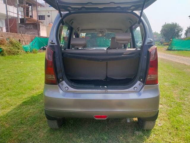 Used Maruti Suzuki Wagon R 1.0 [2014-2019] VXI in Dehradun