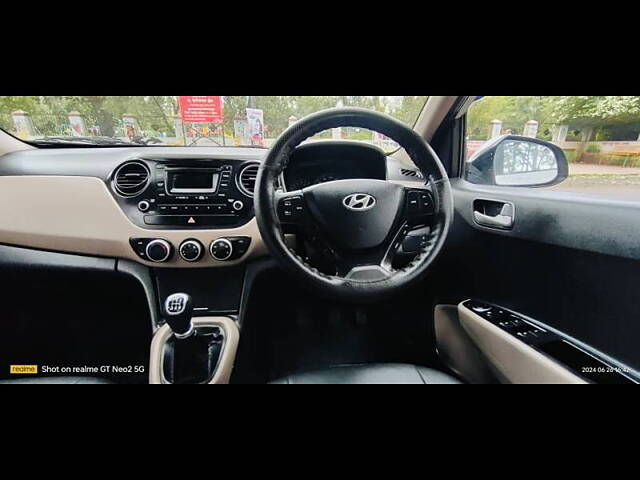 Used Hyundai Xcent [2014-2017] S AT 1.2 (O) in Nashik