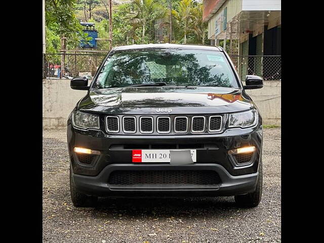 Used 2018 Jeep Compass in Nashik