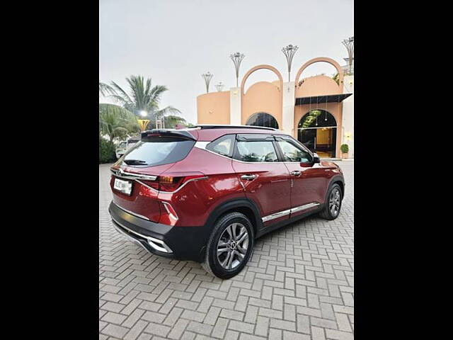 Used Kia Seltos [2019-2022] HTX Plus 1.5 Diesel [2020-2021] in Surat