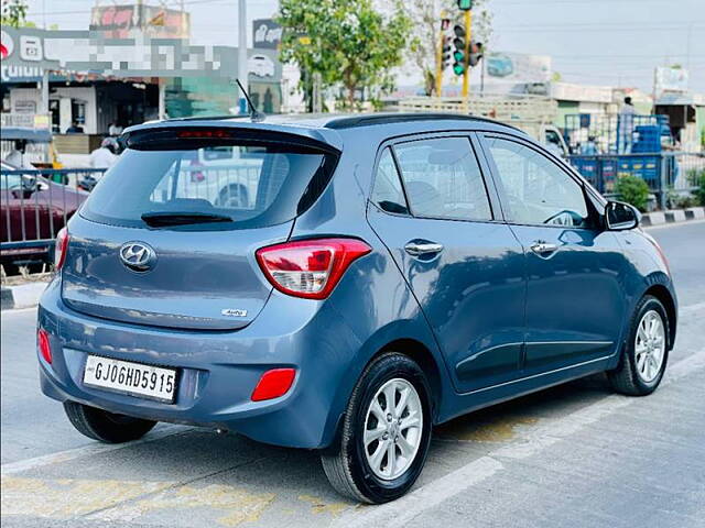 Used Hyundai Grand i10 [2013-2017] Asta AT 1.2 Kappa VTVT [2013-2016] in Surat