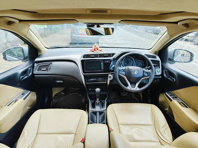 Used Honda City 4th Generation ZX CVT Petrol [2017-2019] in Mumbai