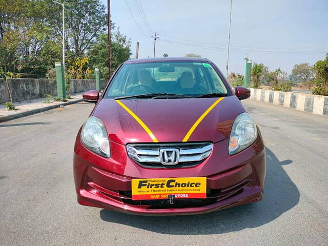Used Honda Amaze [2013-2016] 1.2 S i-VTEC in Surat