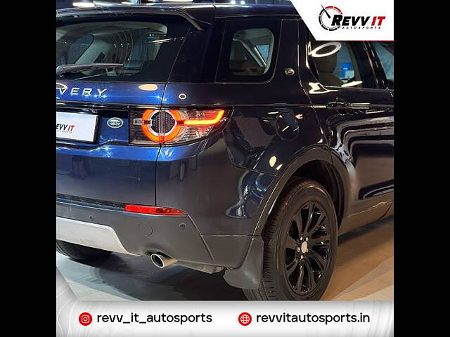 Used Land Rover Discovery Sport [2015-2017] HSE Petrol 7-Seater in Delhi