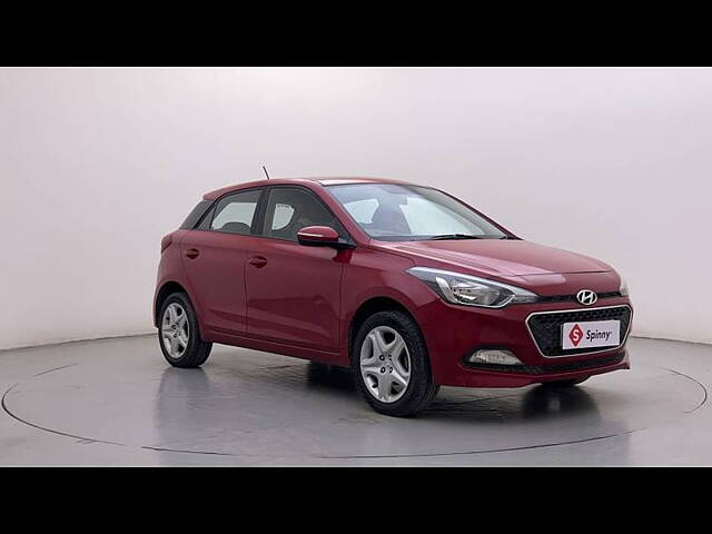 Used Hyundai Elite i20 [2017-2018] Asta 1.2 in Bangalore