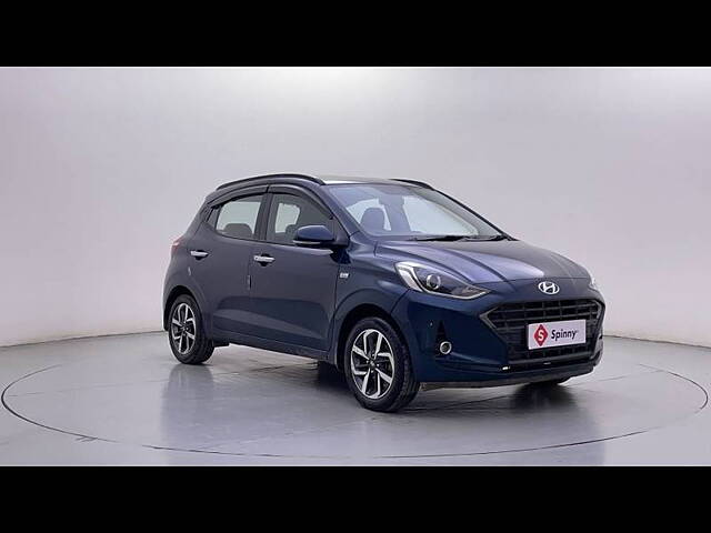 Used Hyundai Grand i10 Nios [2019-2023] Asta AMT 1.2 Kappa VTVT in Bangalore