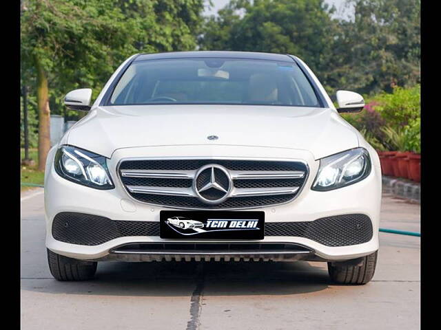 Used 2021 Mercedes-Benz E-Class in Delhi